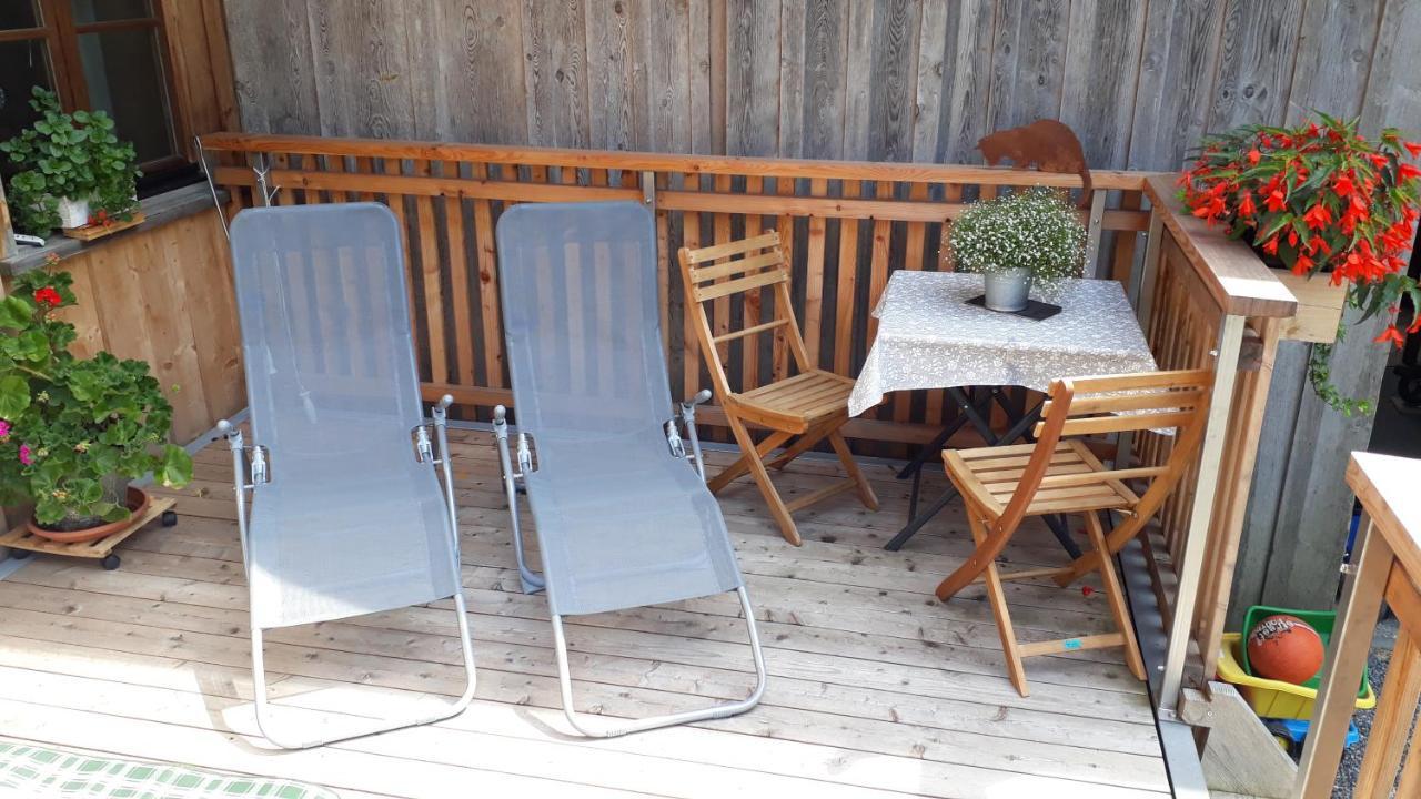 Apartament Bauernhof Farnach Andelsbuch Zewnętrze zdjęcie