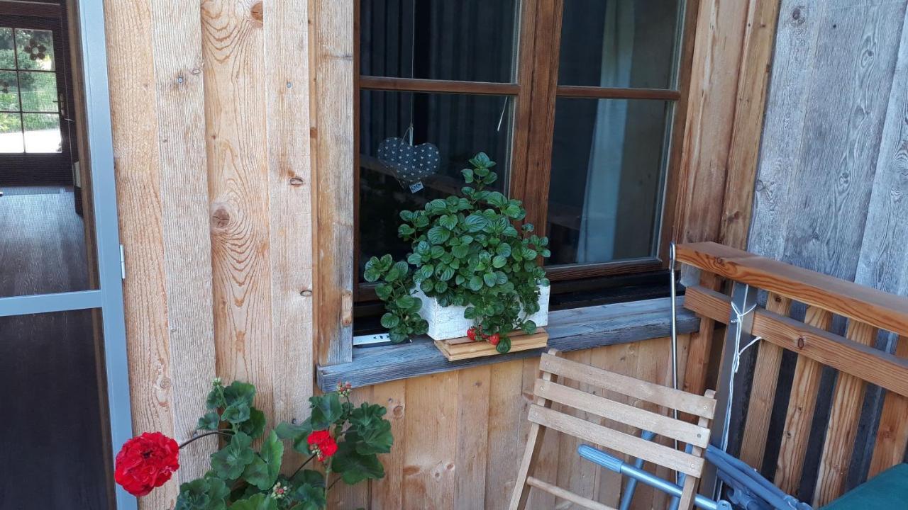 Apartament Bauernhof Farnach Andelsbuch Zewnętrze zdjęcie