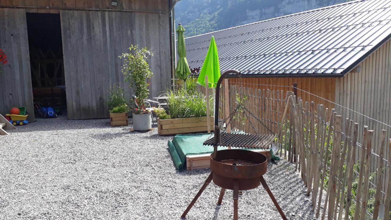 Apartament Bauernhof Farnach Andelsbuch Zewnętrze zdjęcie