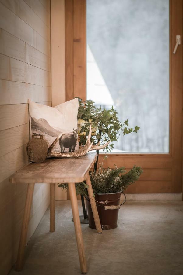 Apartament Bauernhof Farnach Andelsbuch Zewnętrze zdjęcie