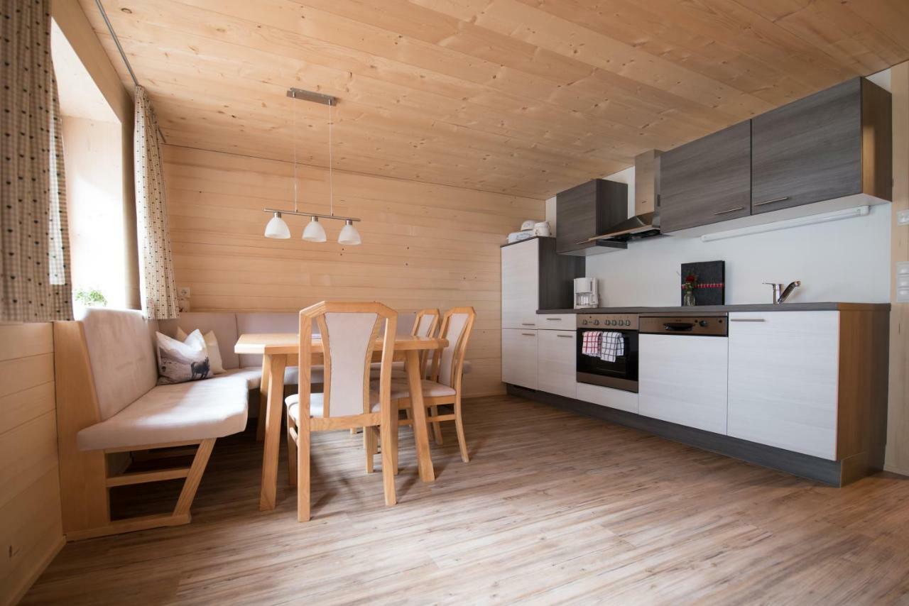 Apartament Bauernhof Farnach Andelsbuch Zewnętrze zdjęcie