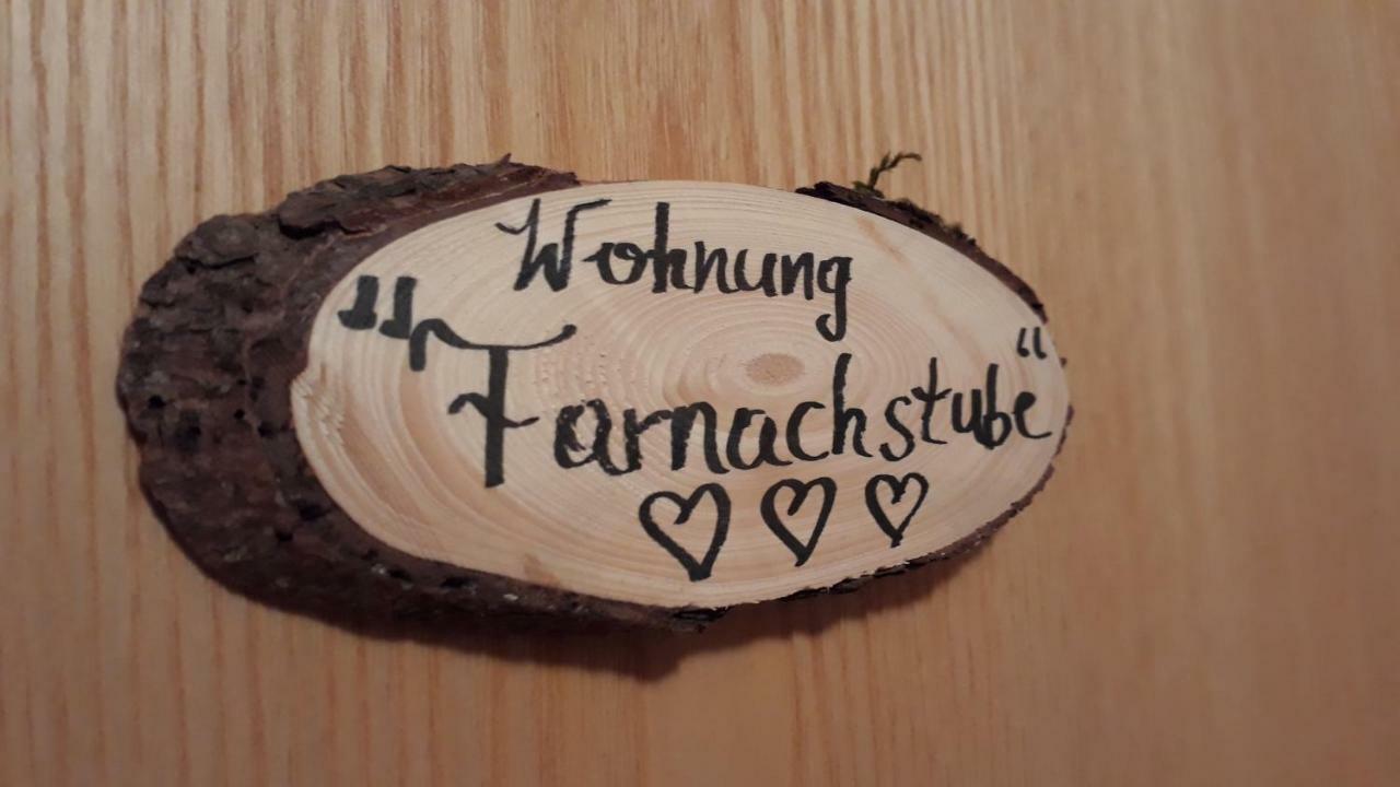Apartament Bauernhof Farnach Andelsbuch Zewnętrze zdjęcie